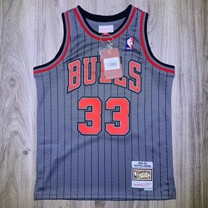 Chicago Bulls Pippen Jersey